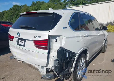 2018 BMW X5 Edrive xDrive40E Iperformance from USA, damaged, VIN 5UXKT0C58J0V98054